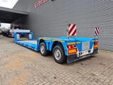 Minituur van Faymonville Maxtrailer F-S42-2GXX Pendel-X Topcondition!