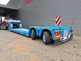 Minituur van Faymonville Maxtrailer F-S42-2GXX Pendel-X Topcondition!