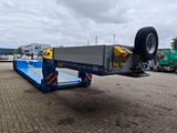 Minituur van Faymonville Maxtrailer F-S42-2GXX Pendel-X Topcondition!