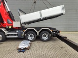 Minituur van Volvo FH 540 8x4 Fassi F1650 RA.2.28 XHE-Dynamic