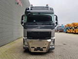 Minituur van Volvo FH 540 8x4 Fassi F1650 RA.2.28 XHE-Dynamic