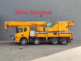Minituur van Scania P380 8x4 Liebherr LTF 1045-4.1!
