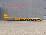 Minituur van Faymonville F-S43-1BGA 7.7 meter Extandable!