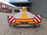 Minituur van Faymonville F-S43-1BGA 7.7 meter Extandable!