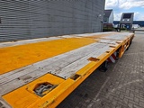 Minituur van Faymonville F-S43-1BGA 7.7 meter Extandable!