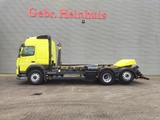 Minituur van Volvo FM 410 6x2 Meiller RK 20.67