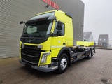 Minituur van Volvo FM 410 6x2 Meiller RK 20.67