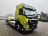 Minituur van Volvo FM 410 6x2 Meiller RK 20.67