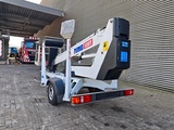 Minituur van Dinolift Dino 135T