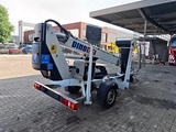 Minituur van Dinolift Dino 135T