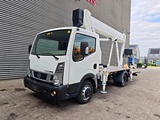 Miniaturansicht von Nissan Cabstar 35.12 NT400 Ruthmann TBR 220.1