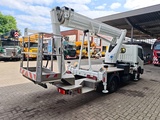Miniaturansicht von Nissan Cabstar 35.12 NT400 Ruthmann TBR 220.1
