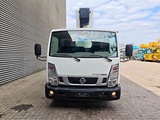 Miniaturansicht von Nissan Cabstar 35.12 NT400 Ruthmann TBR 220.1