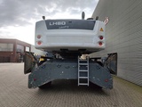 Minituur van Liebherr LH80M Litronic