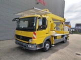 Thumbnail of Mercedes-Benz Atego 816 4x2 Wumag WT 170
