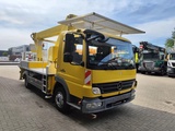 Thumbnail of Mercedes-Benz Atego 816 4x2 Wumag WT 170