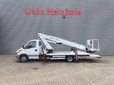 Minituur van Iveco Daily 50C11 Dino 180 TM
