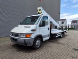 Minituur van Iveco Daily 50C11 Dino 180 TM