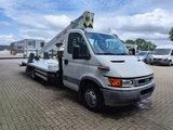 Minituur van Iveco Daily 50C11 Dino 180 TM