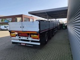 Minituur van Faymonville F-S43-1A1Y 5.75m Extendable Powersteering!
