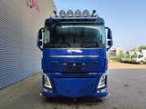 Minituur van HMF 8520 K-0 6x Hydr. Jip 6x Hydr. Winch Frontabstutzung Volvo FH 540 8x4 Euro 6!