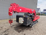 Minituur van Unic URW 506 CDE