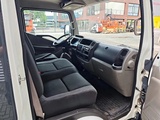 Minituur van Nissan Cabstar 35.12 NT400 Multitel MJ201