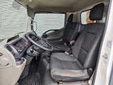 Minituur van Multitel MJ201 Nissan Cabstar 35.12 NT400