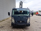 Minituur van Multitel MJ201 Nissan Cabstar 35.12 NT400