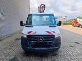 Minituur van Multitel MT 162 Mercedes Benz Sprinter 315 CDI