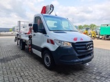 Minituur van Mercedes-Benz Sprinter 315 CDI Multitel MT 162