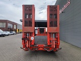 Minituur van Meusburger MTS-3 Bridge Ramps Winch