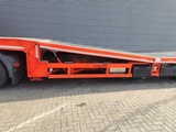 Minituur van Meusburger MTS-3 Bridge Ramps Winch