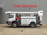 Thumbnail of Versalift VO-355-MHI Winch 69 kV Mercedes Benz Axor 1824 4x4 Topcondition German Truck!