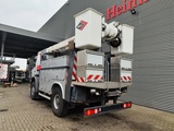 Thumbnail of Versalift VO-355-MHI Winch 69 kV Mercedes Benz Axor 1824 4x4 Topcondition German Truck!