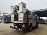 Thumbnail of Versalift VO-355-MHI Winch 69 kV Mercedes Benz Axor 1824 4x4 Topcondition German Truck!