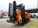 Minituur van Doppstadt SM 518 / SM 620 Profi 40x40 mm!