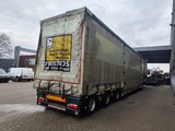 Minituur van Meusburger MPG-3 12 Tons Axles 5.4 Meter extand. 4 Meter Extensions!