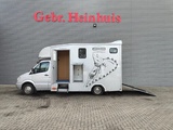 Minituur van Mercedes-Benz Sprinter 515 CDI Böckmann Horsetruck 24.500 KM Topcondition!