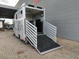 Minituur van Mercedes-Benz Sprinter 515 CDI Böckmann Horsetruck 24.500 KM Topcondition!