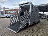 Minituur van Mercedes-Benz Sprinter 515 CDI Böckmann Horsetruck 24.500 KM Topcondition!