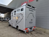 Minituur van Mercedes-Benz Sprinter 515 CDI Böckmann Horsetruck 24.500 KM Topcondition!