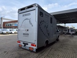 Minituur van Mercedes-Benz Sprinter 515 CDI Böckmann Horsetruck 24.500 KM Topcondition!