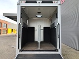Minituur van Mercedes-Benz Sprinter 515 CDI Böckmann Horsetruck 24.500 KM Topcondition!
