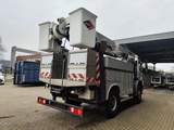 Thumbnail of Mercedes-Benz Axor 1824 4x4 Versalift VO-355-MHI Winch 69 kV Topcondition German Truck!