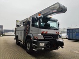 Thumbnail of Mercedes-Benz Axor 1824 4x4 Versalift VO-355-MHI Winch 69 kV Topcondition German Truck!