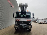 Thumbnail of Mercedes-Benz Axor 1824 4x4 Versalift VO-355-MHI Winch 69 kV Topcondition German Truck!