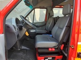 Minituur van Mercedes-Benz Sprinter 416 CDI 10.000 KM Feuerwehr!
