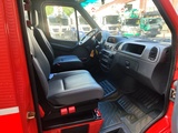 Minituur van Mercedes-Benz Sprinter 416 CDI 10.000 KM Feuerwehr!