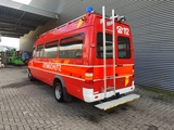 Minituur van Mercedes-Benz Sprinter 416 CDI 10.000 KM Feuerwehr!